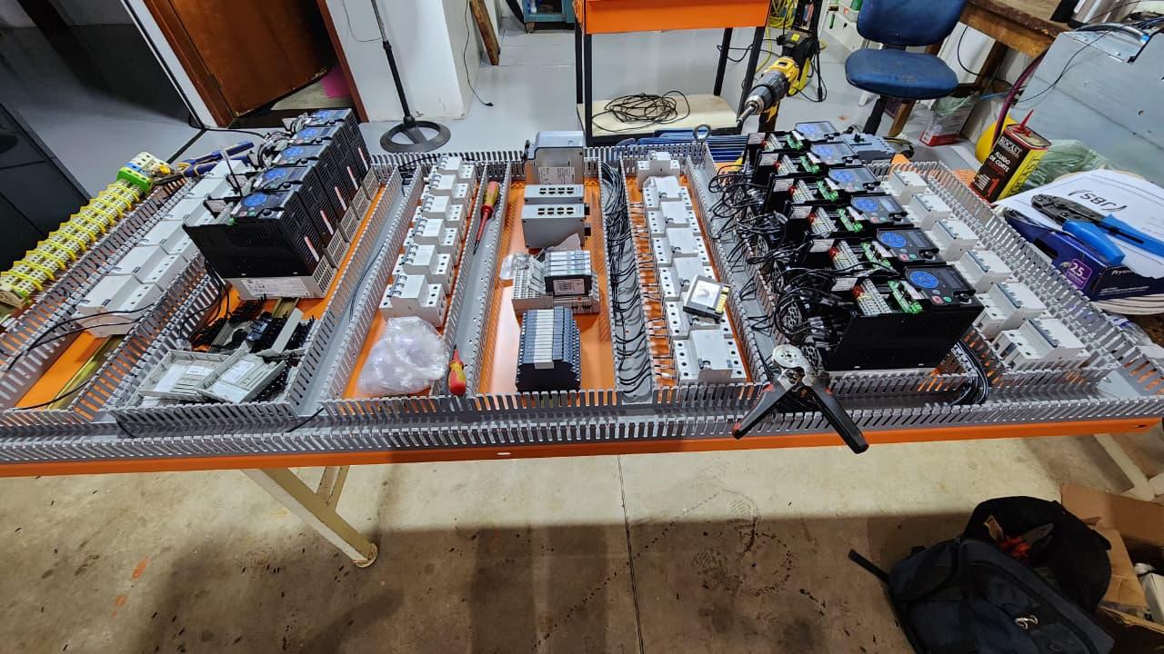 Fábrica automatizada